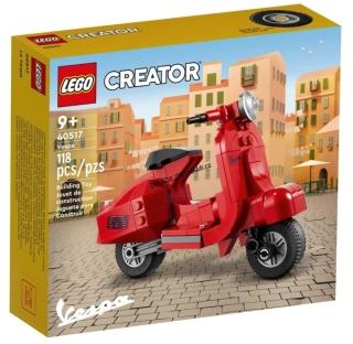 40517 LEGO CREATOR VESPA