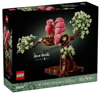 21365 LEGO IDEAS ZAMILOVANÍ PTÁČCI