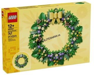 40957 LEGO JARNÍ VĚNEC