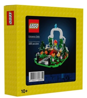 5009005 LEGO VSTUPNÍ BRÁNA